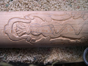 carve away!