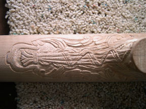 more&more carving