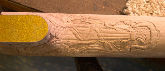 walnut heel
